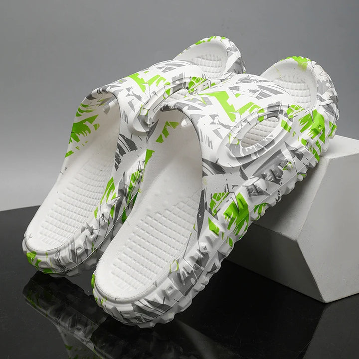 Phantom Fade Slip-On