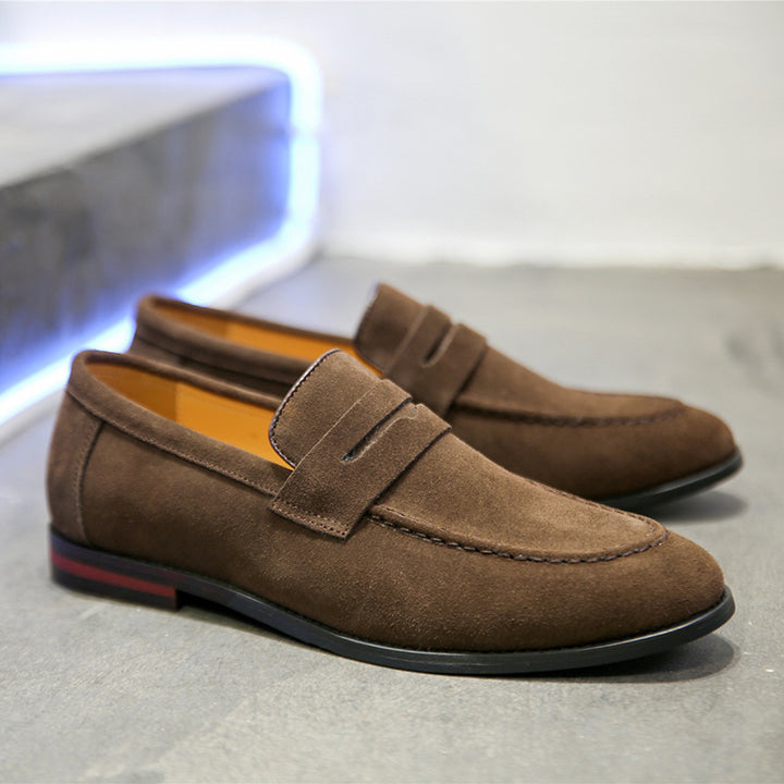 Velmore Suede Loafer