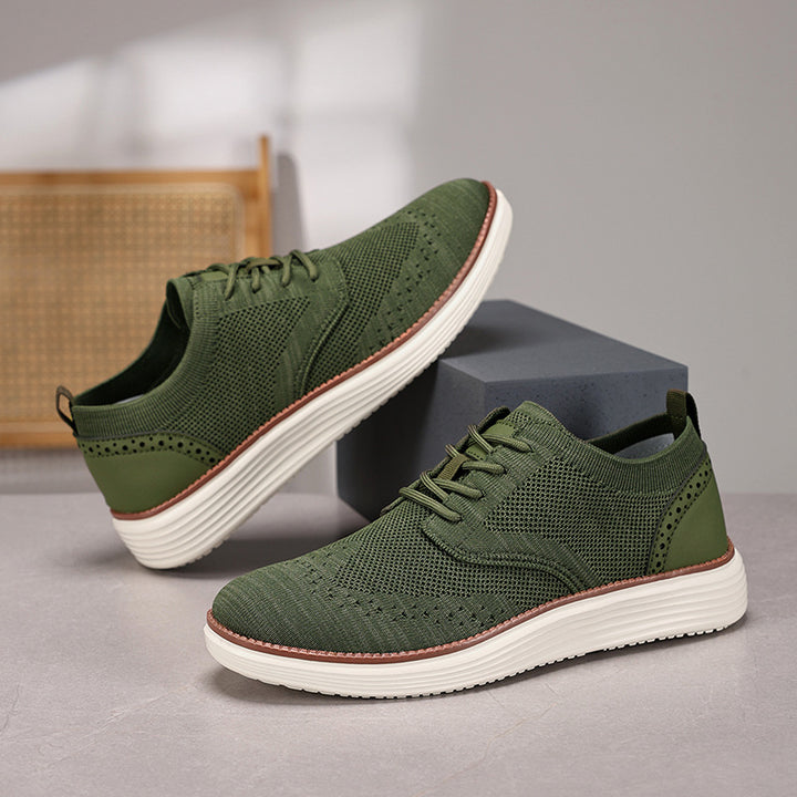 Greymont Knit Sneaker