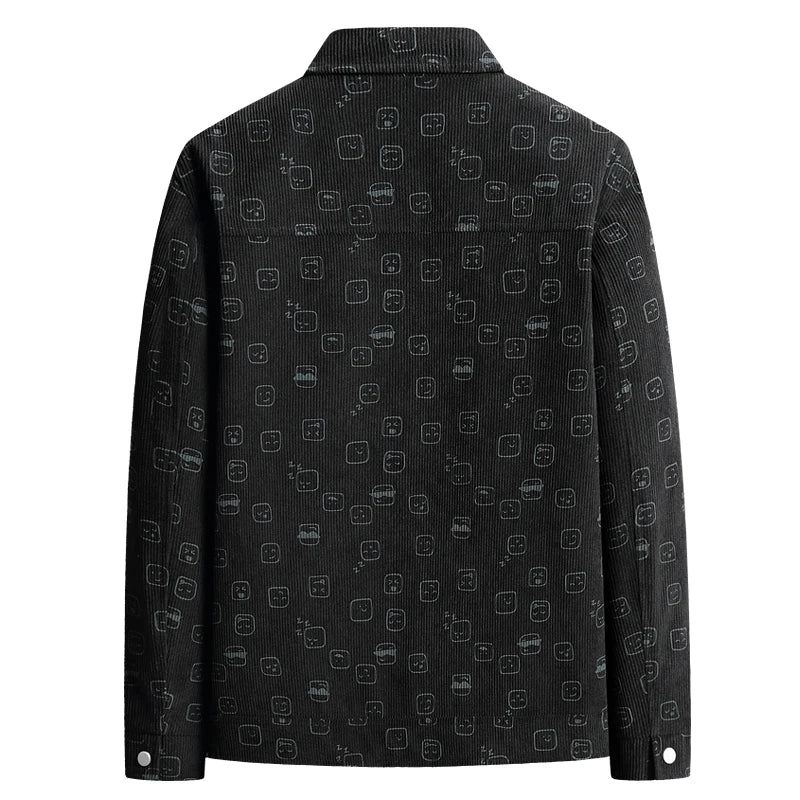 Doodle Cord Jacket