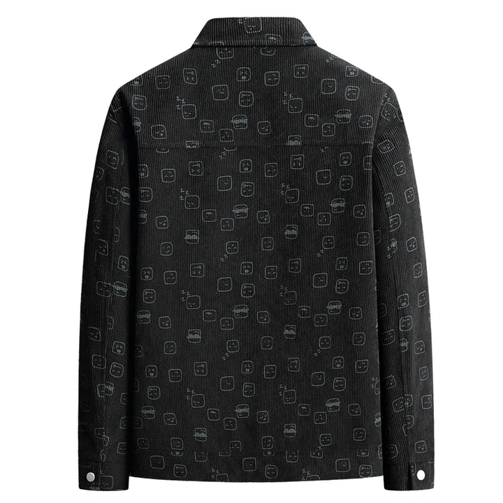 Doodle Cord Jacket
