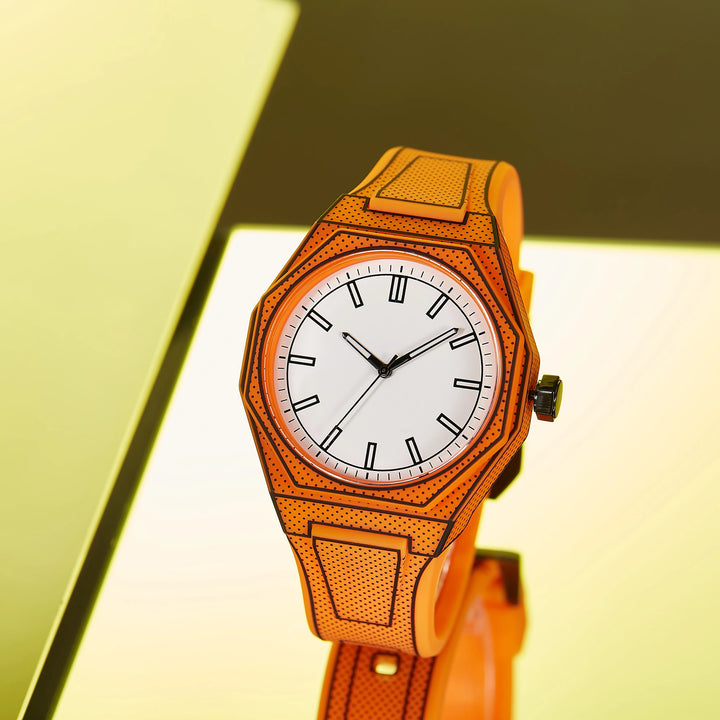 Hypergraphic Watch