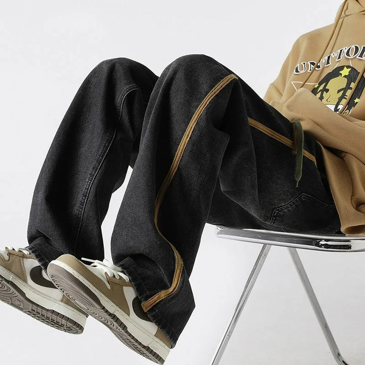 District Vintage Washed Jeans
