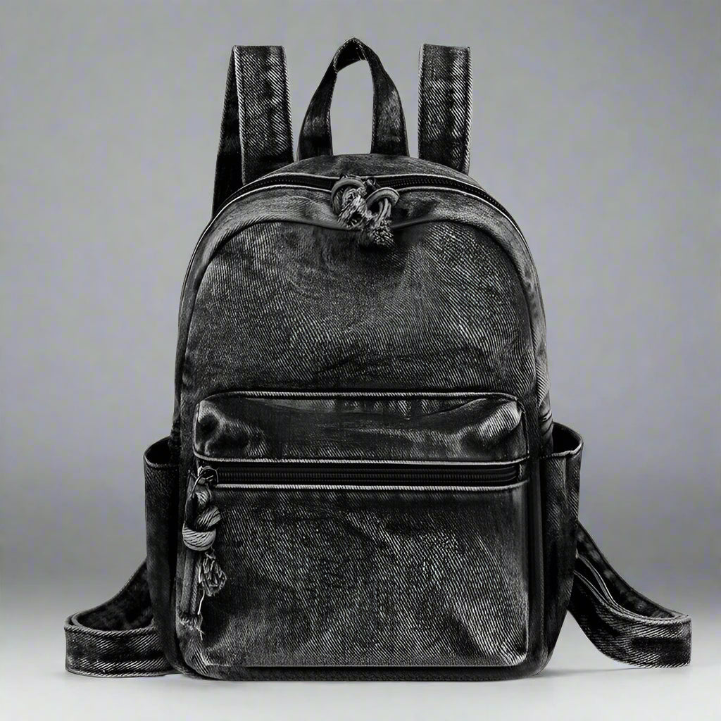 Beachline Bloom Denim Everyday Bag