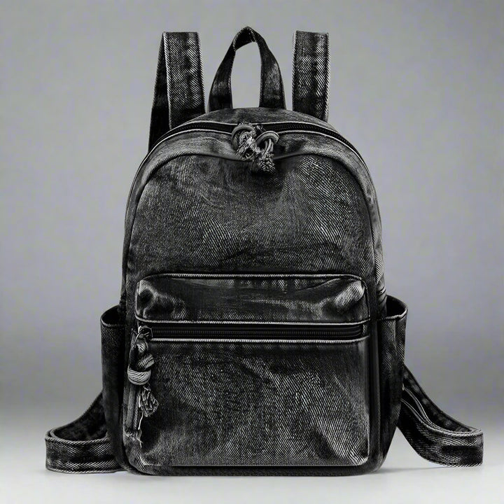 Beachline Bloom Denim Everyday Bag