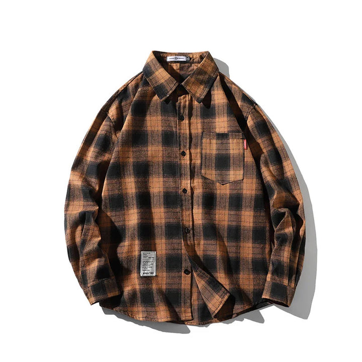 Canyon Loom Vintage Flannel