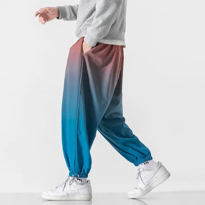 Retrograde Gradient Storm Runner