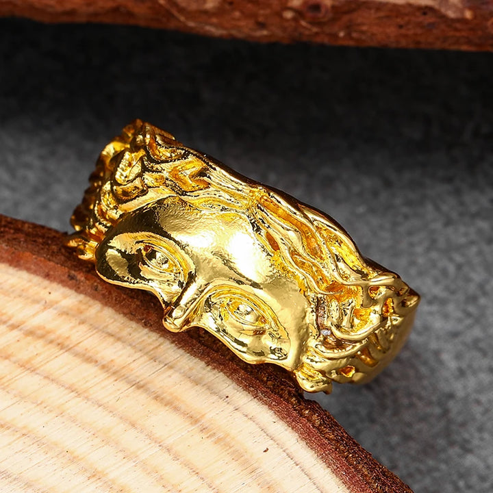 Dominus Ring