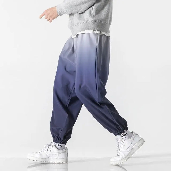 Retrograde Gradient Storm Runner