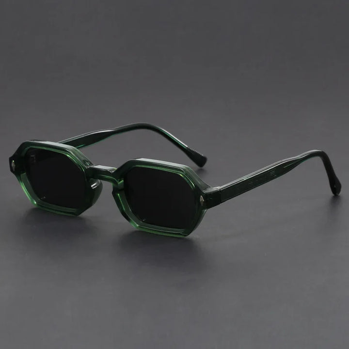 Dark Ivy Velvet Sunglass