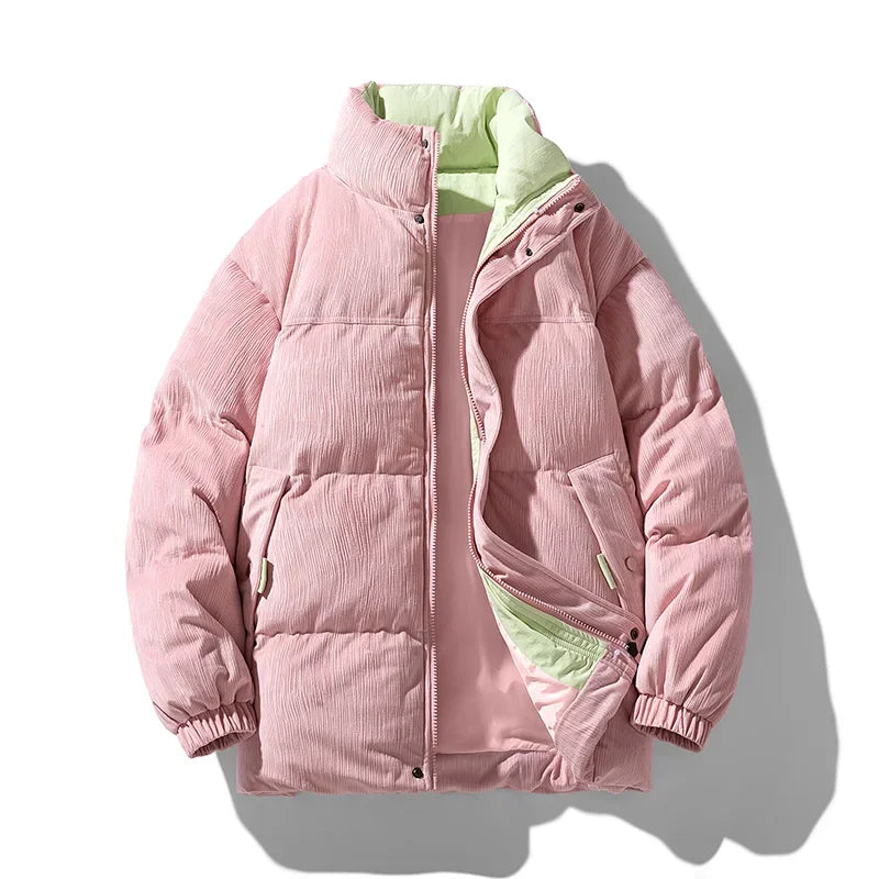Alpine Forge Puffer Jacket