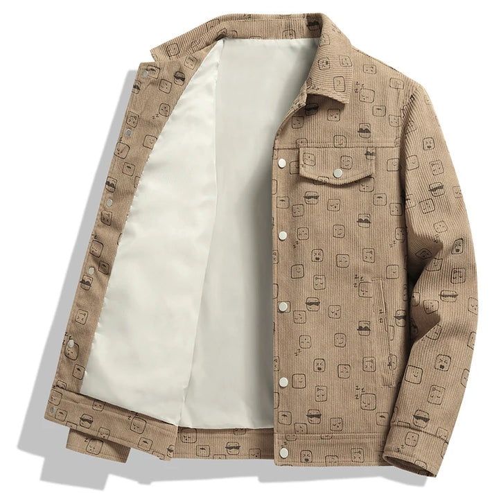 Doodle Cord Jacket