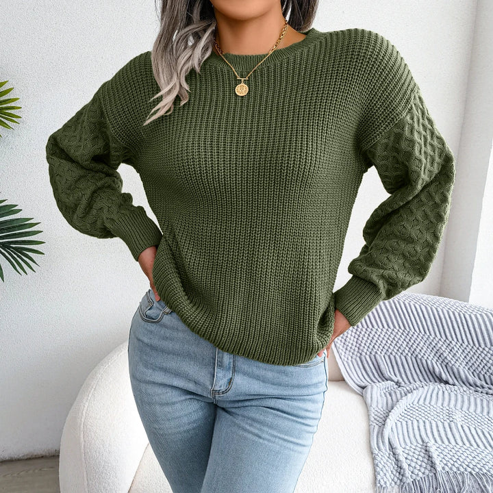 Aria Knit Sweater
