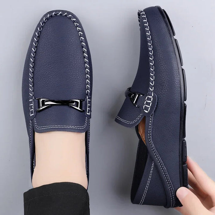 Elroy Leather Loafers
