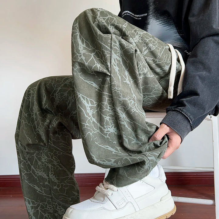 Neowave Current Corduroy Pant