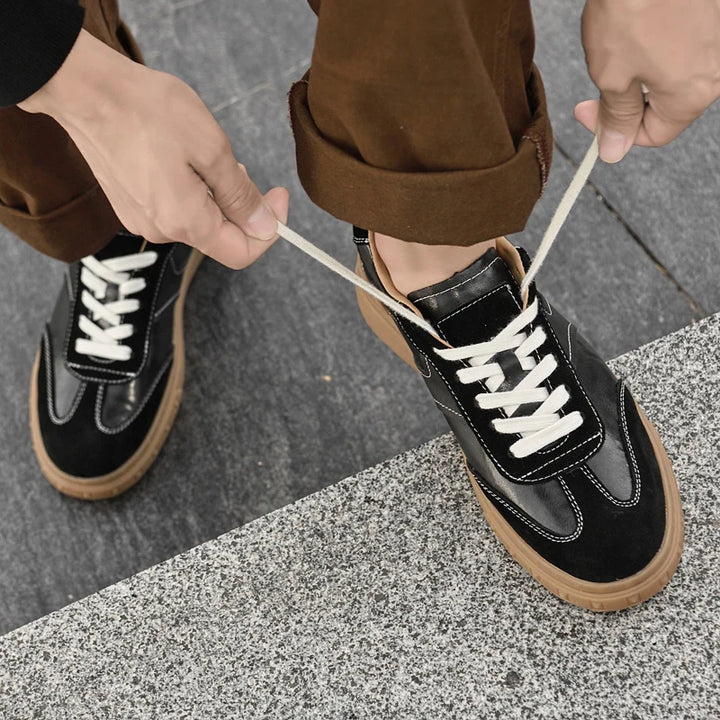 Harris Leather Sneaker