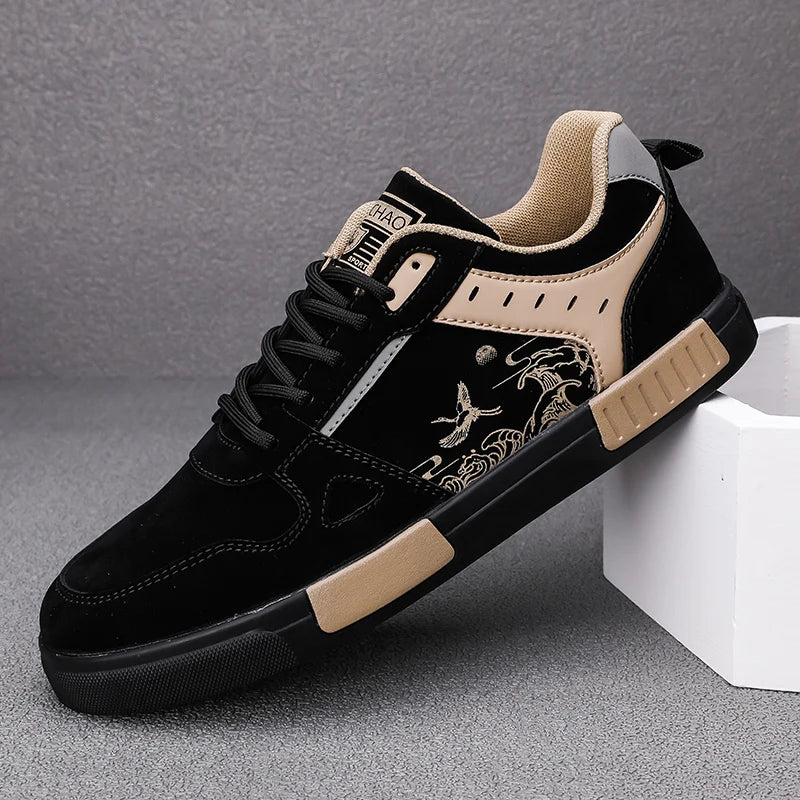 Tetsu Kanji Japanese Sneaker