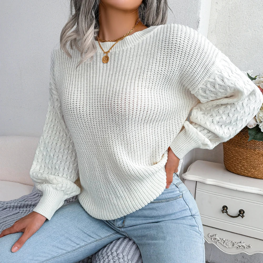 Aria Knit Sweater