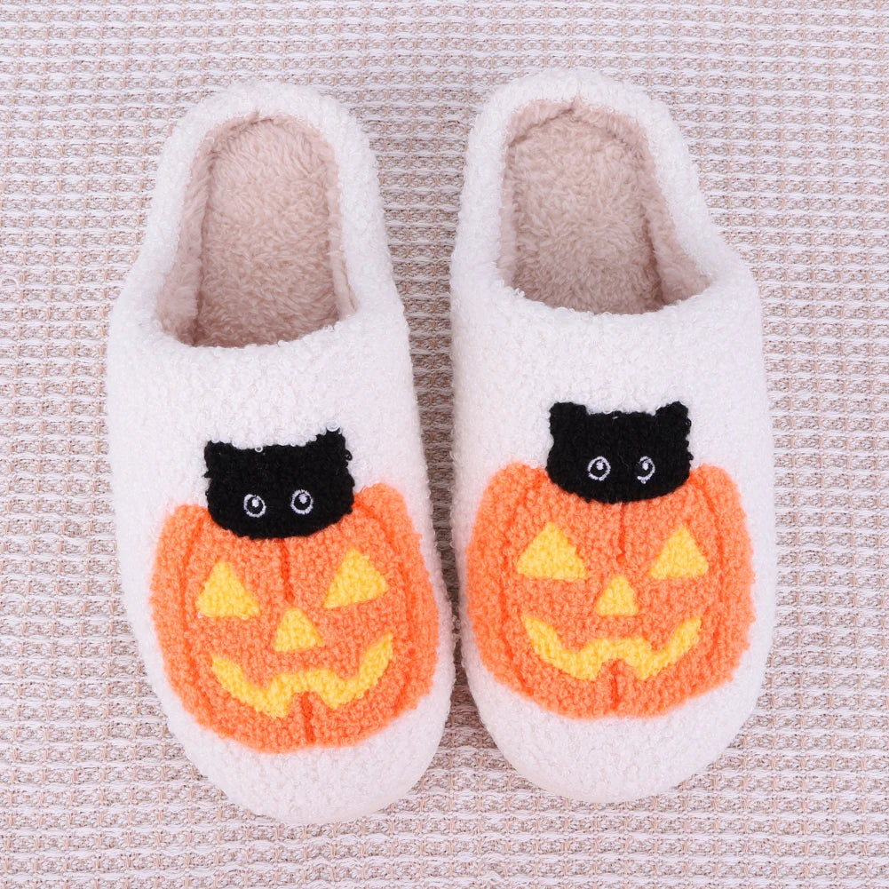 Pumpkins & Paws - House Slipper