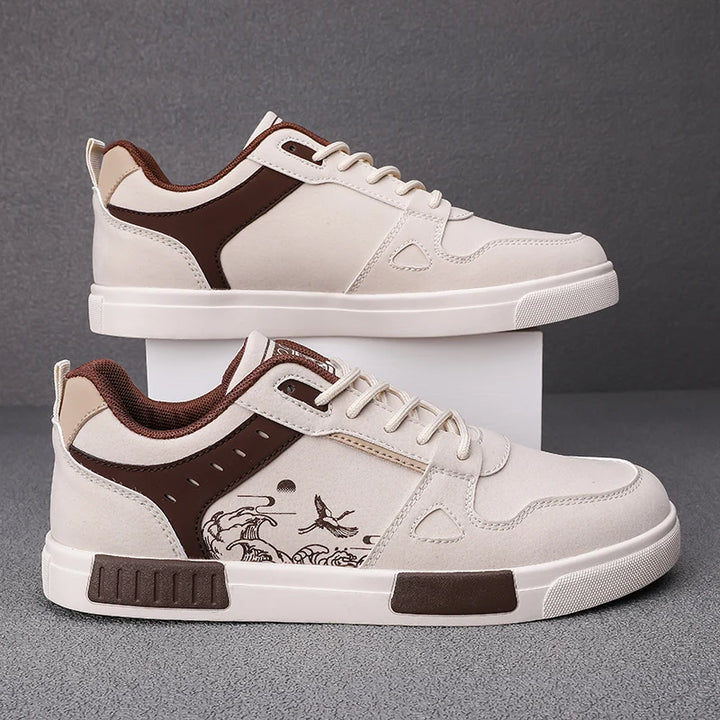 Tetsu Kanji Japanese Sneaker