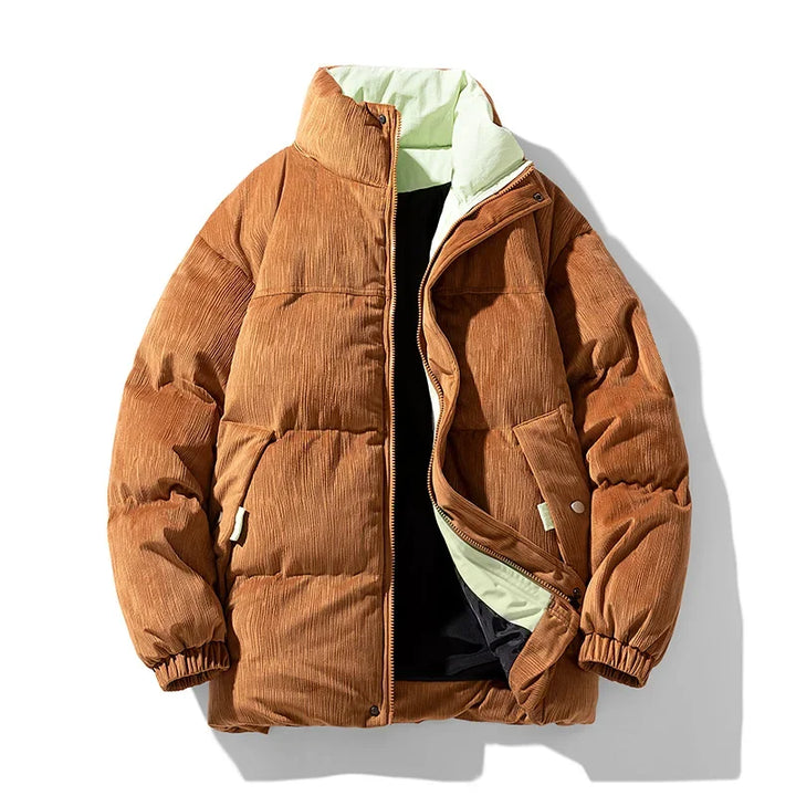 Alpine Forge Puffer Jacket
