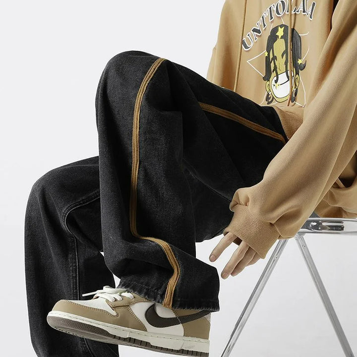 District Vintage Washed Jeans