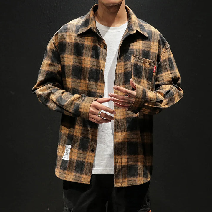 Canyon Loom Vintage Flannel