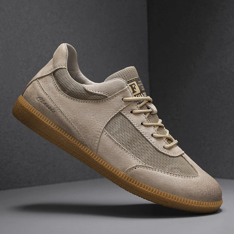 Stratus Classic Suede Sneaker