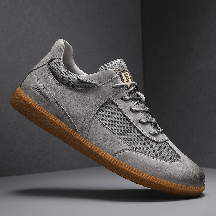 Stratus Classic Suede Sneaker