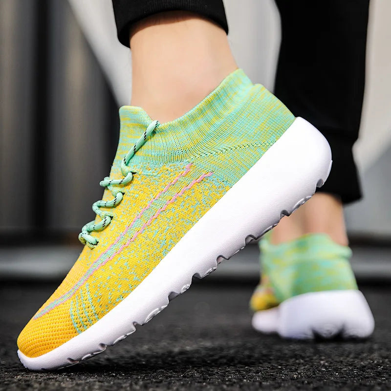 AirPulse Stratus Mesh Runner