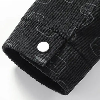 Doodle Cord Jacket