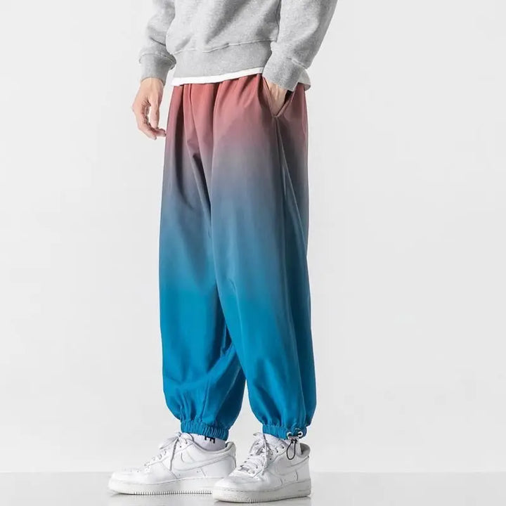 Retrograde Gradient Storm Runner