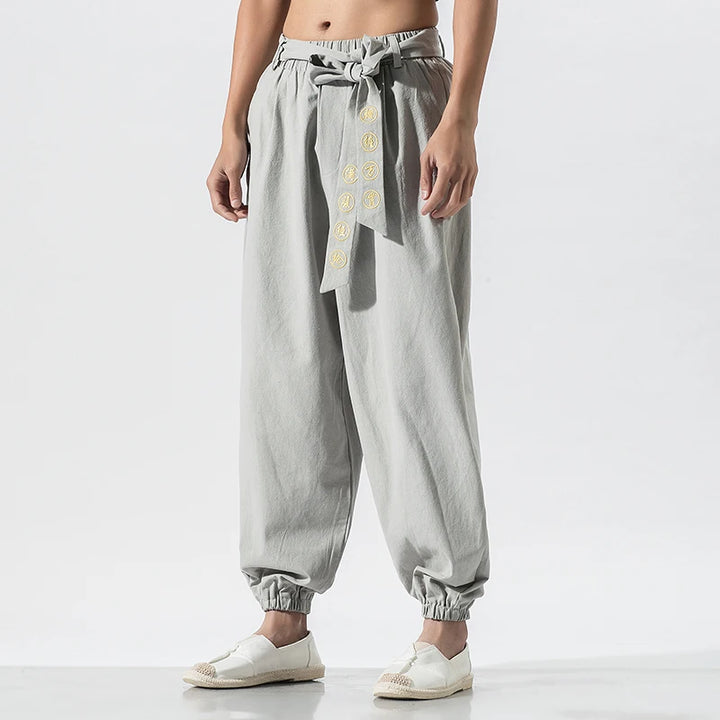 Witosu Harem Script Pant