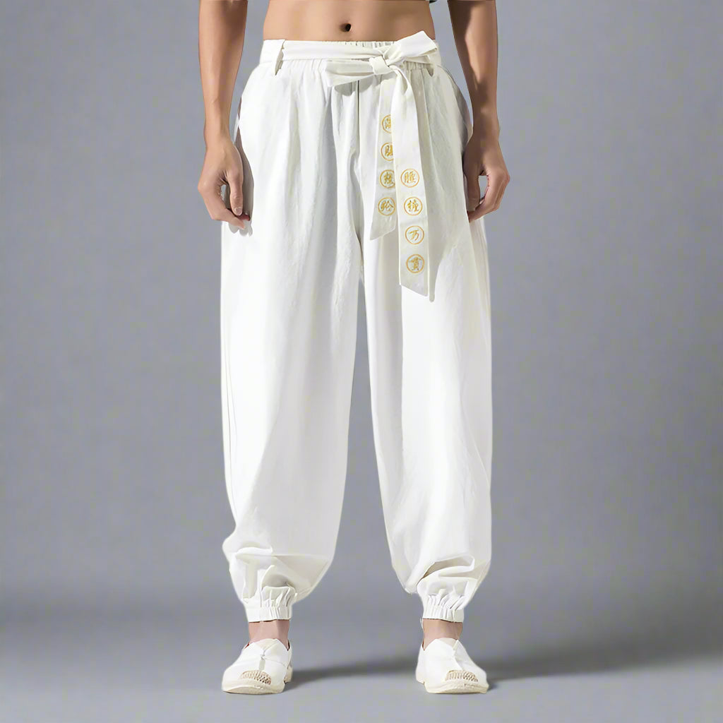 Witosu Harem Script Pant