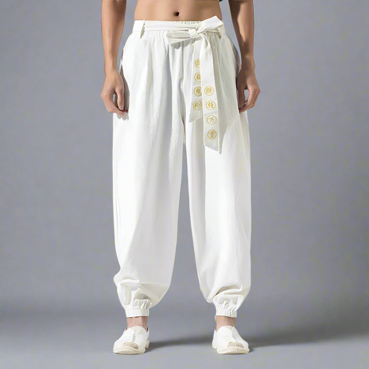 Witosu Harem Script Pant