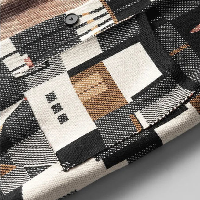 Mosaic Jacket