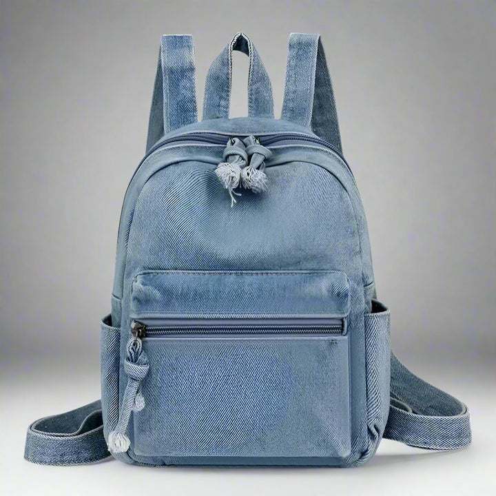 Beachline Bloom Denim Everyday Bag