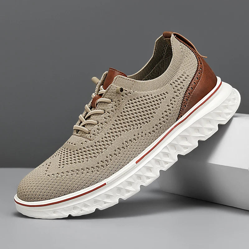 Rumford Brogue Everyday Sneaker