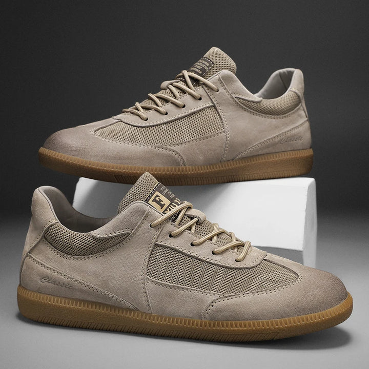 Stratus Classic Suede Sneaker