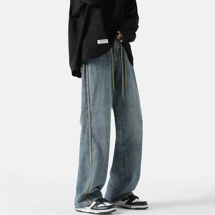District Vintage Washed Jeans