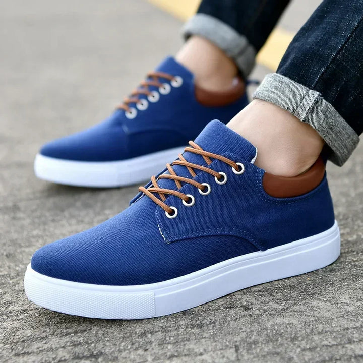 Westport Bay Canvas Sneaker