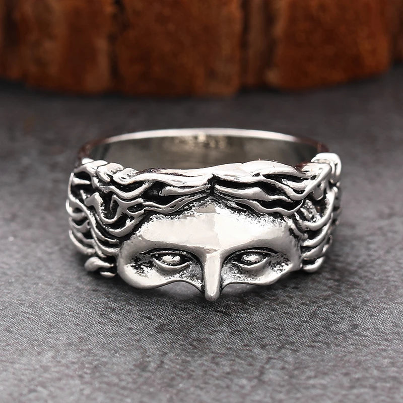 Dominus Ring
