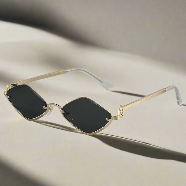 Luminara Rimless Sunglass