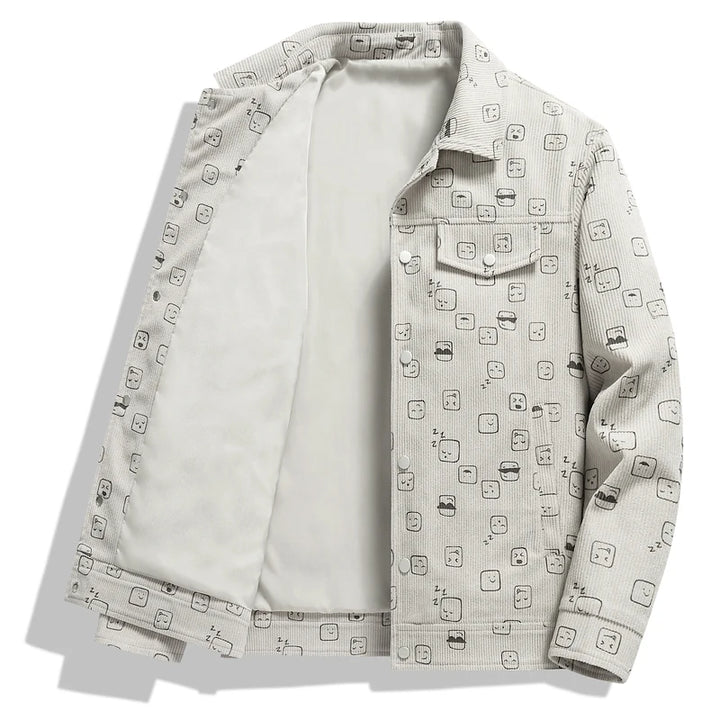 Doodle Cord Jacket