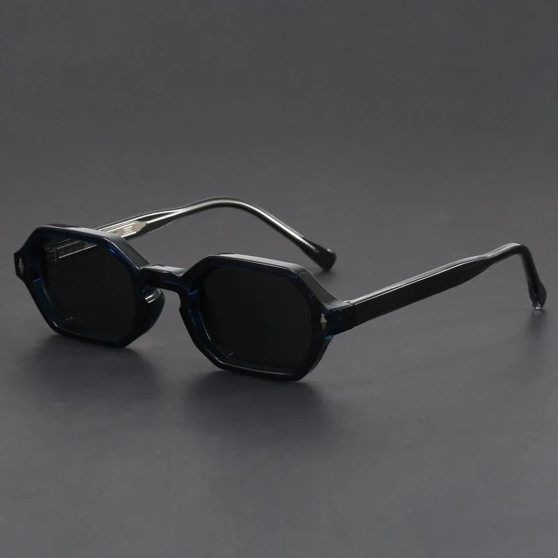 Dark Ivy Velvet Sunglass