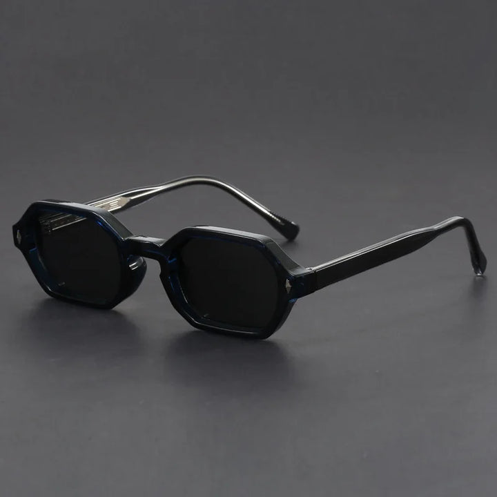 Dark Ivy Velvet Sunglass