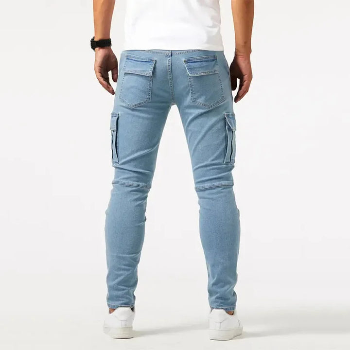 Brooklyn Forge Fitted Cargo Jean