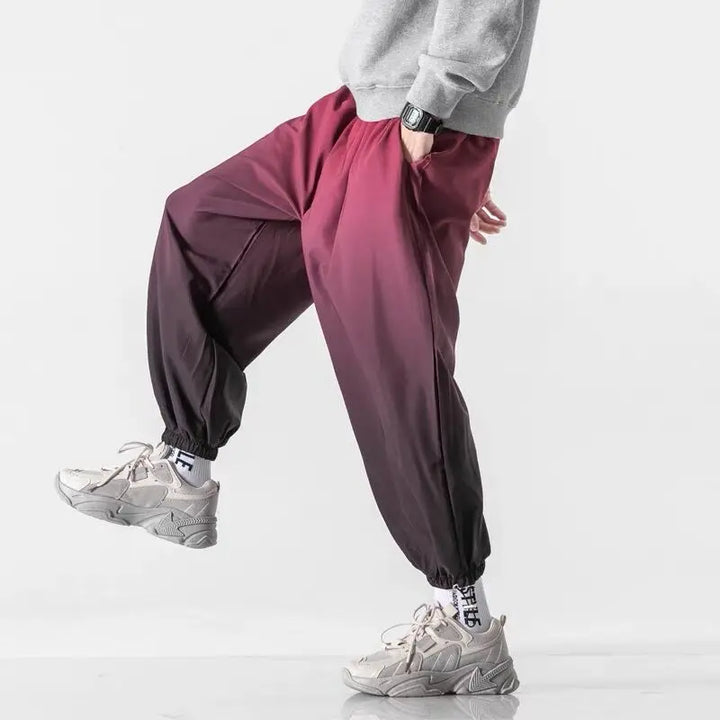 Retrograde Gradient Storm Runner