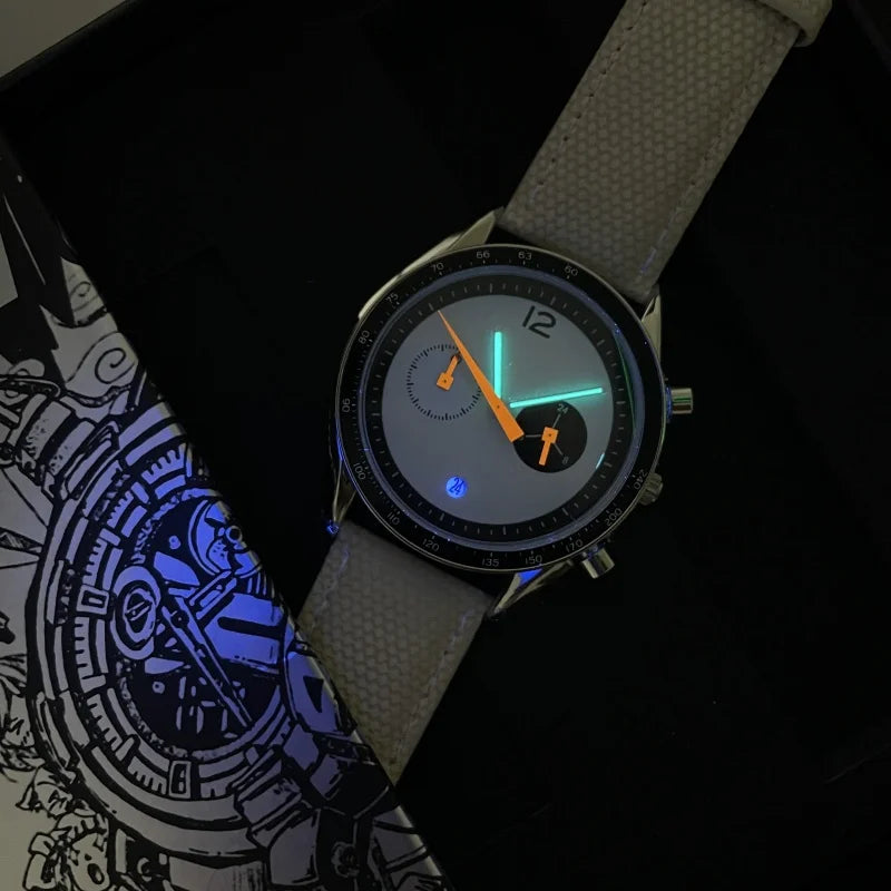 Super Vellaro Chrono Watch