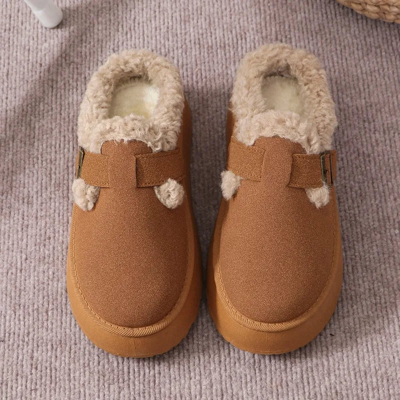 Sherpa Mule Winter Slipper